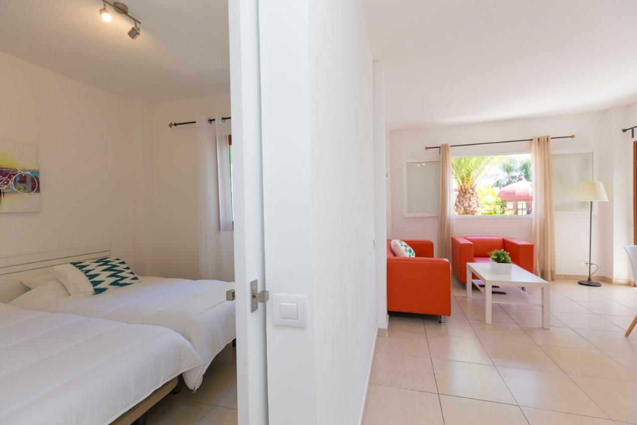 Apartamento Jumilla Vista Mar 23 Playa del Inglés Esterno foto