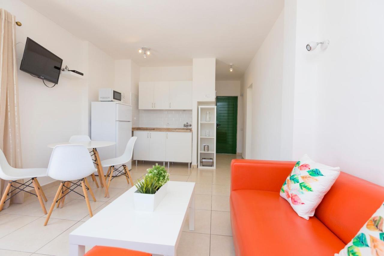 Apartamento Jumilla Vista Mar 23 Playa del Inglés Esterno foto