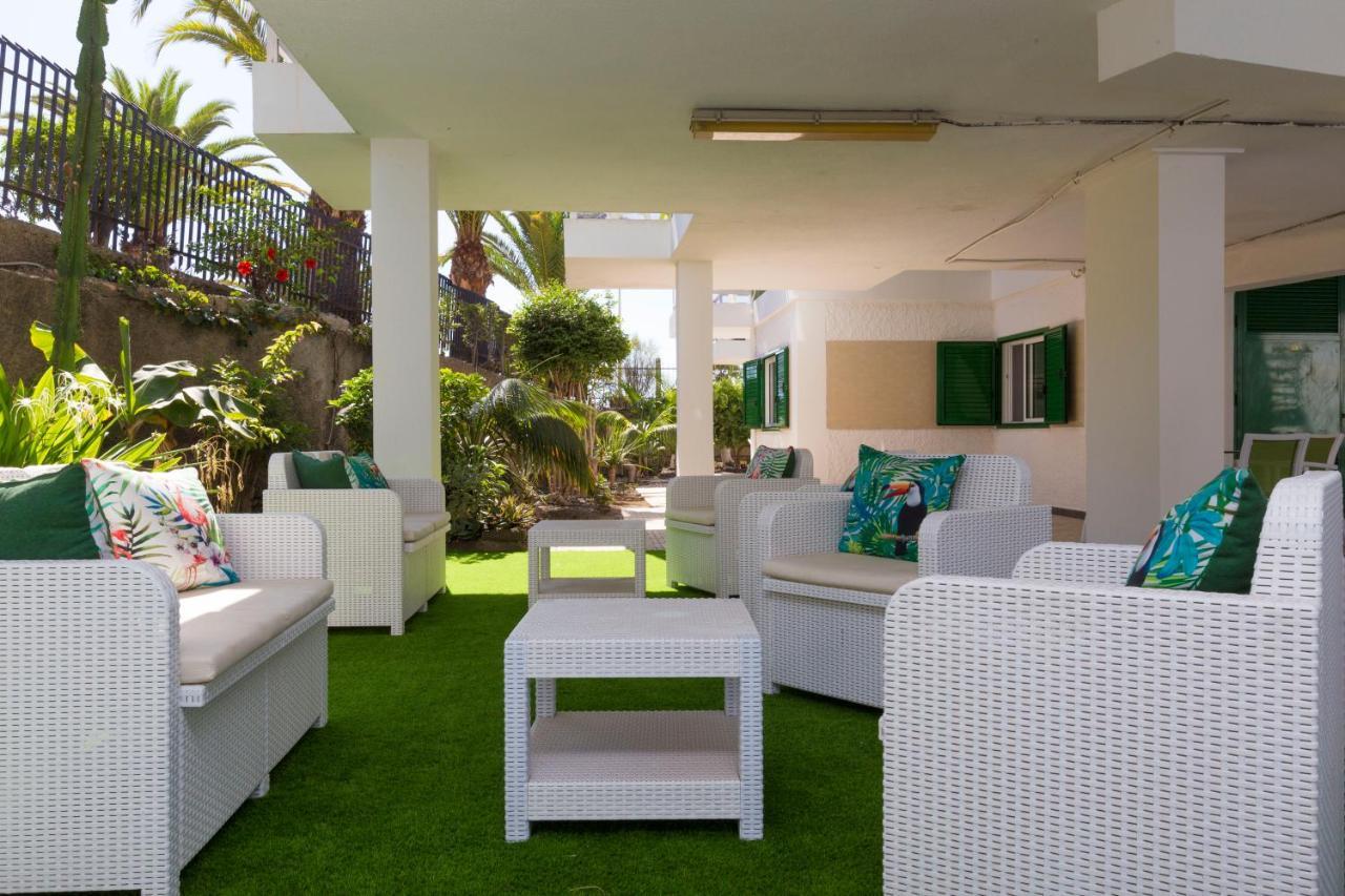 Apartamento Jumilla Vista Mar 23 Playa del Inglés Esterno foto
